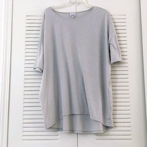 LULAROE - Cream Irma - XL